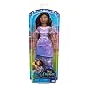 Disney Encanto Isabela Fashion Doll with Dress, Shoes & Hair Pin