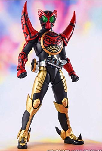 Amazon.co.jp: バンダイ(BANDAI) S.H.Figuarts 仮面ライダーオーズ 
