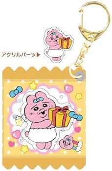 Amazon.co.jp: ティーシーピー おぱんちゅうさぎ シャカシャカ