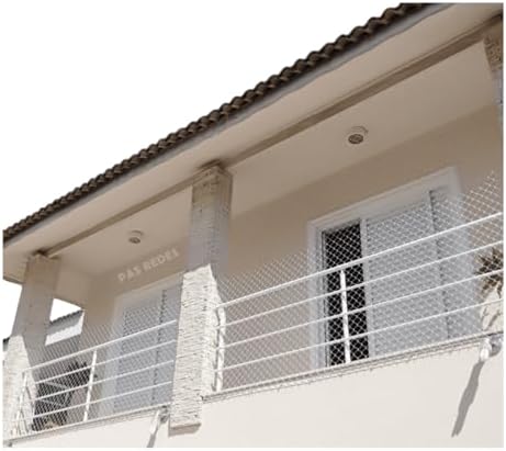 Kit Completo Tela De Proteção Para Janelas Gato Criança 1,20 X 1,...