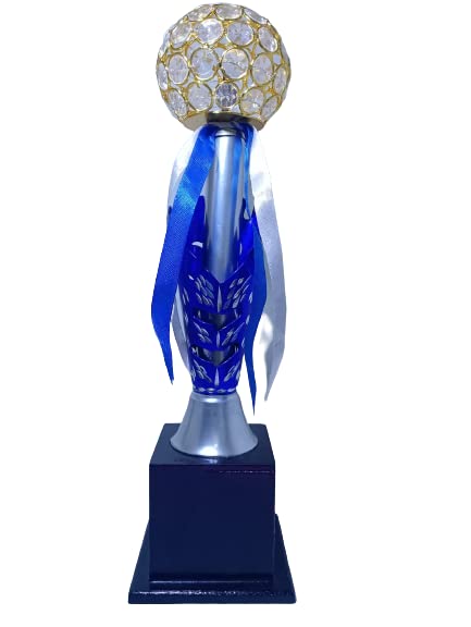 RYF Rainy Forest Trophy S 353 Metallic-Fiber Multicolour Awards for Teachers & Students, 14 Inch (B0966XHVQW) Amazon Price History, Amazon Price Tracker