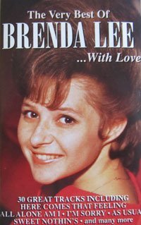 The very best of Brenda Lee with love