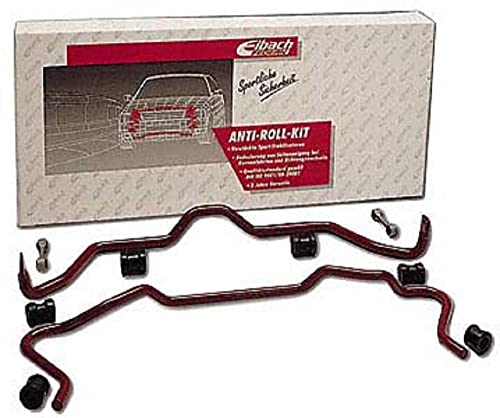 Image of Eibach Anti-Roll-Kit Front and Rear Performance Sway Bars 38106.320 Compatible with Cadillac Escalade 2007-2014