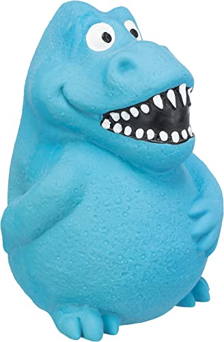TRIXIE Hundespielzeug Dino aus Latex mit Stimme - 35516