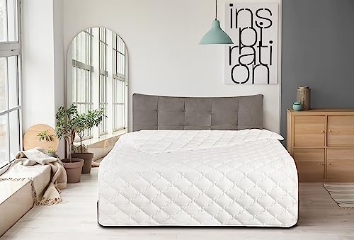 XDREAM Edredón de verano de bambú 100