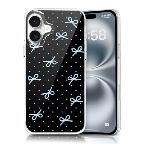 Coque rigide iPhone 16 fine pour femme évitant les rayures du sac sans encombrement