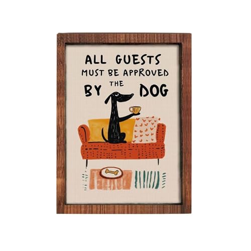 Marcos de fotos de casa de muñecas, decoración de mesa con eslogan de perro, decoración de marco en miniatura con bonito diseño, tema de mascotas con exhibición de habitación, soporte de fotos pequeño