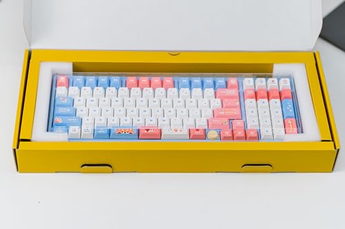 Image of GATERON iG 98 Mechanical Keyboard(Sweet Time, Mountain Top Switch)