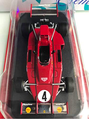 Amazon | アシェット フェラーリF1 公式コレクション 312B3-73 190