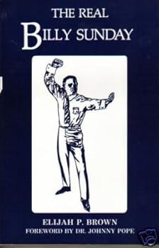 Unknown Binding The Real Billy Sunday Book