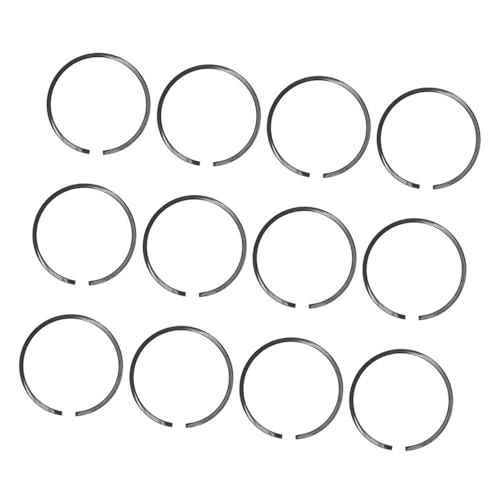 Segment de piston 46 mm x 1,5 mm pour tronçonneuse 55 et 357 XP - 2