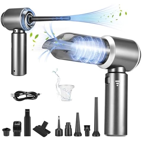 UrbanHomes Cordless Handheld Vacuum Cleaner Cover