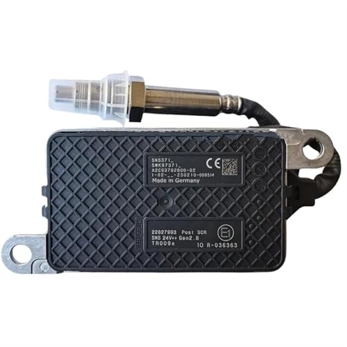 Capteur d'oxygène NOx 22827993 Volvo avec pièces de rechange 5WK97371
