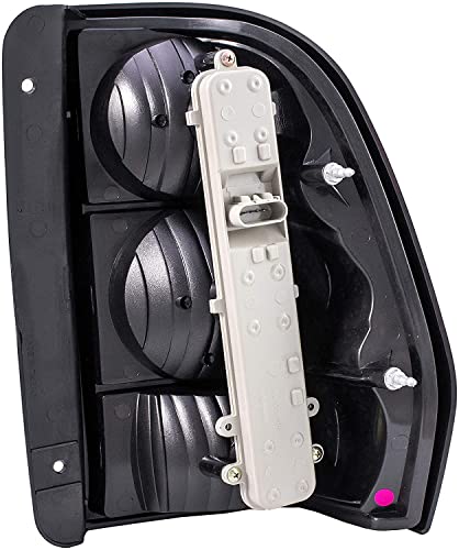 Apdty 2721461 Left Rear Tail Light Lamp Assembly #TOP2