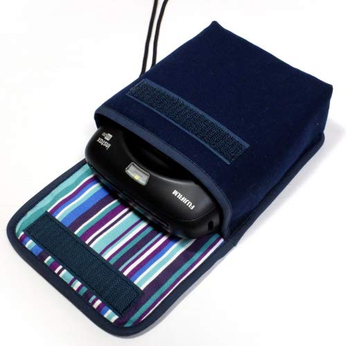 suono�i�X�I�[�m�j instax SQUARE SQ20�P�[�X�i�l�C�r�[�E�A�Y�[���j -�n���h���C�h