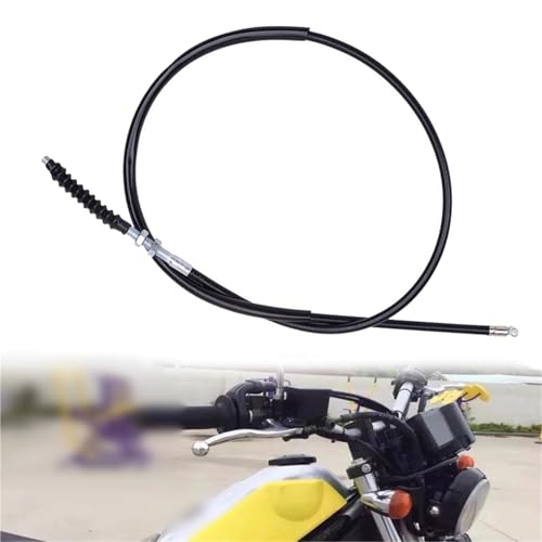 Câble d'embrayage moto CBR600 haute précision gaine renforcée anti-friction