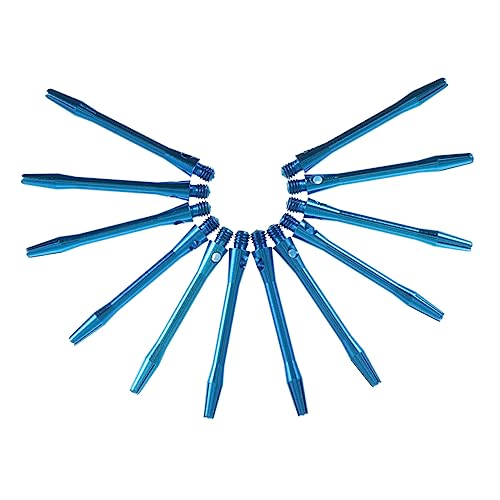 GOOHOCHY 12pcs Shafts Replacement Outdoor Accessories Wear-Resistant Stems for Throwing