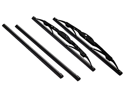 Amazon | スズキ ジムニーJA11系全車対応 ノーマルワイパーブレード  
