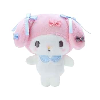 サンリオ　マイメロディ　モモメロ　マスコット　ブローチ Amazon.co.jp: サンリオ(SANRIO) ブローチ マイメロディ