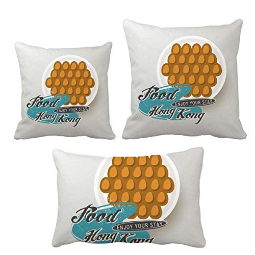 Coussin Oeuf Bouffée de Chine DIYthinker pour canapé et décoration de maison - 2