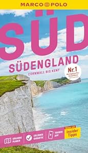 MARCO POLO Reiseführer Südengland, Cornwall bis Kent: Reisen mit Insider-Tipps. Inklusive kostenloser Touren-App