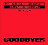 Goodbyes Post Malone MINI 3 Inch Vinyl Release