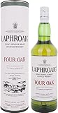 Laphroaig Four Oak Whisky mit Geschenkverpackung (1 x 1 l)