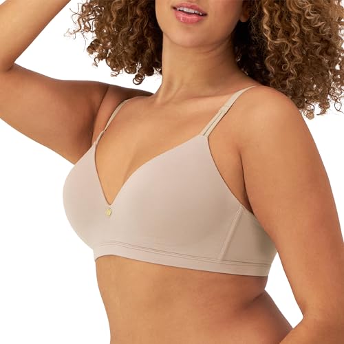 Maidenform Women's, Everyday Luxe T-Shirt, Wireless Convertible Bra2