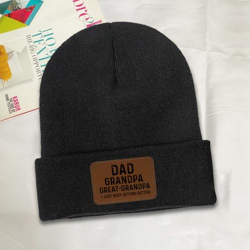 Image of Philysonic Great Grandpa Hat-Grandpa Baseball Cap Great Grandpa Gifts