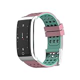 JINGLIANG 0.96 Pollici di Schermo a Colori OLED Intelligente Bracciale IP67 Impermeabile, sostengono la Chiamata Promemoria/Monitoraggio della frequenza cardiaca/Sleep Monitoraggio/Blood Pressur