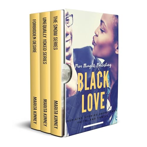 African American Romance: The Black Love Collection by Pure Thoughts Publishing episode artwork