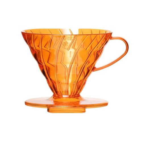 HARIO V60SP PostCoffee IWiR[q[hbp[ (Chrome Orange)