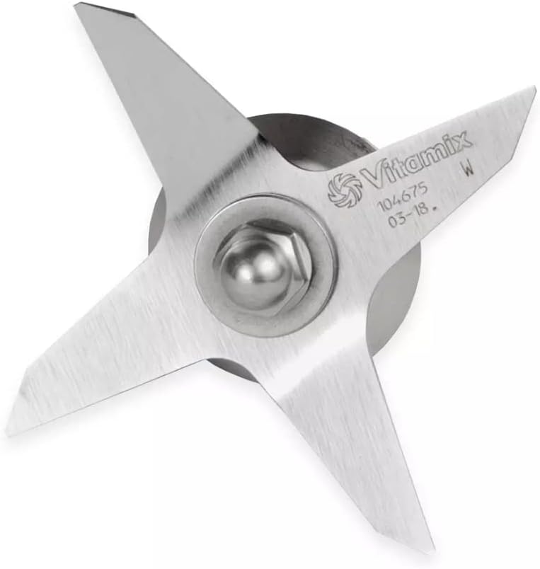 Wet Blade Assembly for Vitamix Blender, Replacement Parts