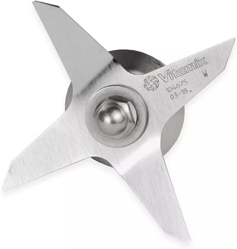 Wet Blade Assembly for Vitamix Blender, Replacement Parts