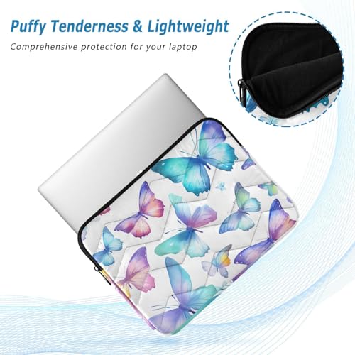 Funda para portátil 13-14 pulgadas multicolor resistente y acolchada miniatura 5