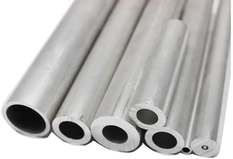 1pc Aluminum Capillary Tube Round Pipe 28mm 29mm 30mm 31mm 32mm(10x1x500mm 1000pcs)