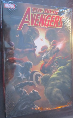 New Avengers, Vol. 5