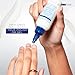 Blue Cross Cuticle Remover Cream for Dry Damaged Cuticles, Moisturizing Cuticle Softener for Nails, Professional Nail Care for Dry Manicures, Brittle Hang Nails, Made in USA, 2oz