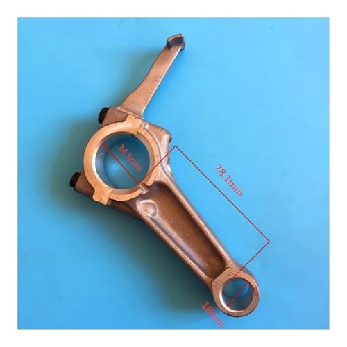 Biela EX27 para solucionar ruidos de motor con tornillo de torsion 2