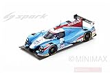 Peso/Weight: 1.2 Spark Model S18268 LIGIER JS P2 Nissan N.25 LM 2016 MUNEMANN-HOY-PIZZITOLA 1:18 kompatibel mit