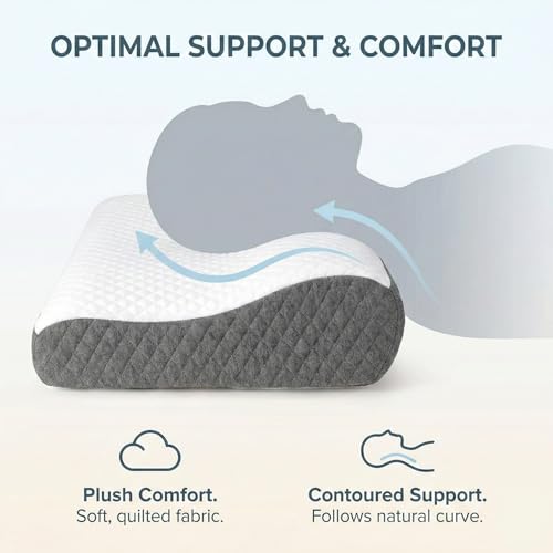 Image of AYKA Neck Pillow (Knitted Fabric, Regular Small (Pack of 1))