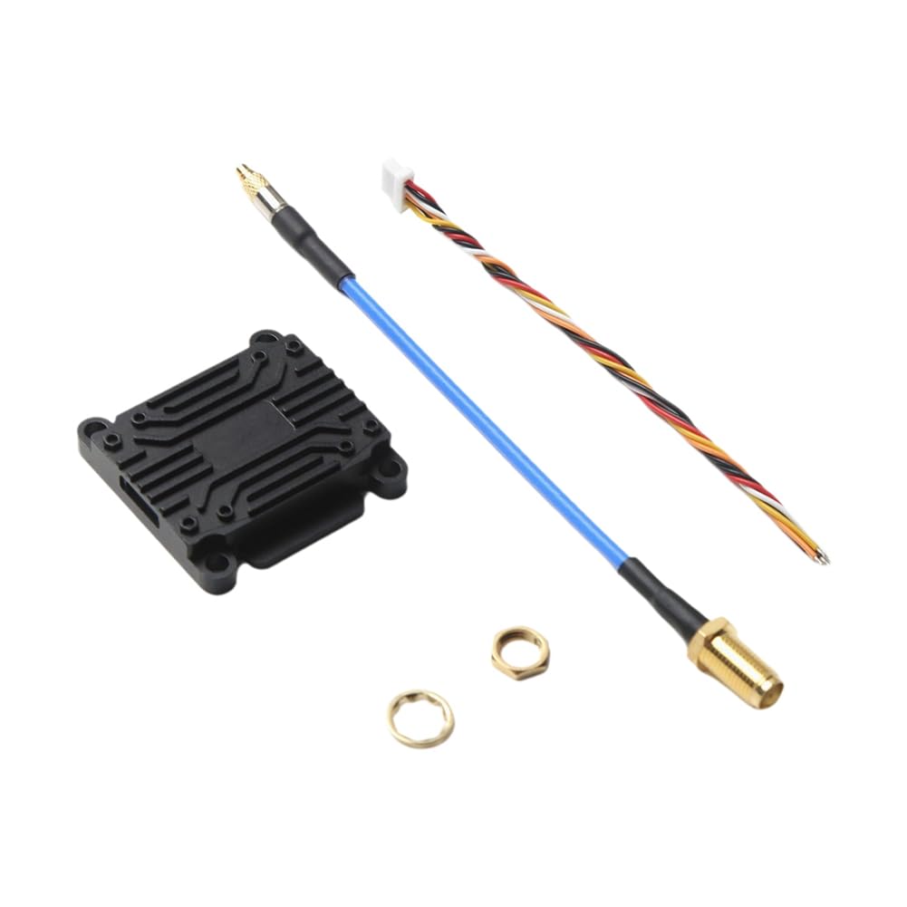 Trasmettitore Video FPV 5.8G 2.5W VTX 72CH MMCX PIT/25mW/400mW/800mW/1500mW/2500mW per Drone da FPV A Lungo Raggio