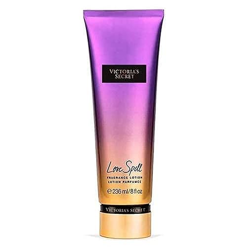 Loción fragancia Love Spell de Victorias Secret disponible en Yaxa Colombia