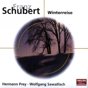Schubert:Winterreise [Audio CD]