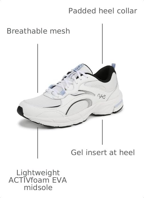 Image of Ryka Womens Integrity