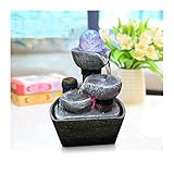 Photo Gallery giqkdznuo fontana da tavolo a cascata, fontana da tavolo con sfera fengshui portafortuna, fontana da tavolo con fontana artificiale per interni, decorazione per ufficio, club, set da tè Photo Gallery giqkdznuo fontana da tavolo a cascata, fontana da tavolo con sfera fengshui portafortuna, fontana da tavolo con fontana artificiale per interni, decorazione per ufficio, club, set da tè