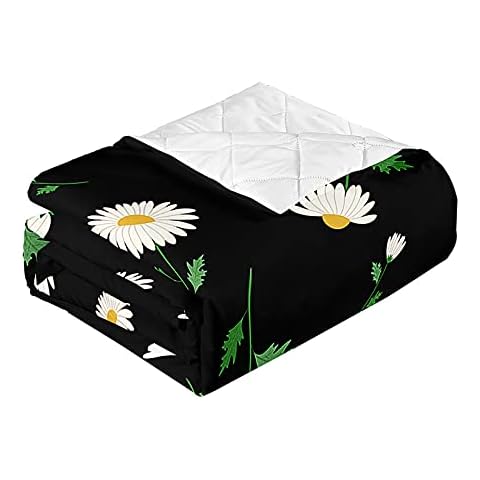 Colcha Acolchada Chickwin 3D Floral Cover