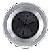 Eco Logic 1/3 Horsepower Garbage Disposal with Removeable Splash Guard, Attached Power Cord and Standard 3-Bolt Mounting System, Continuous Feed Disposer