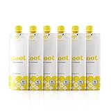Scoot Frozen Lemonade - Original Flavor 6 Pack