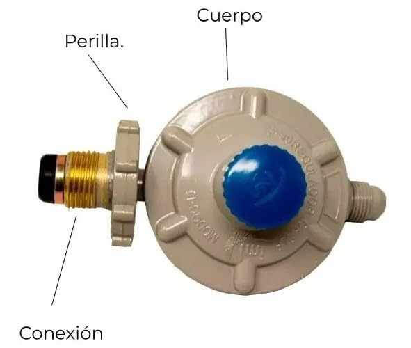 Regulador de gas para boiler 20 Imagen adicional